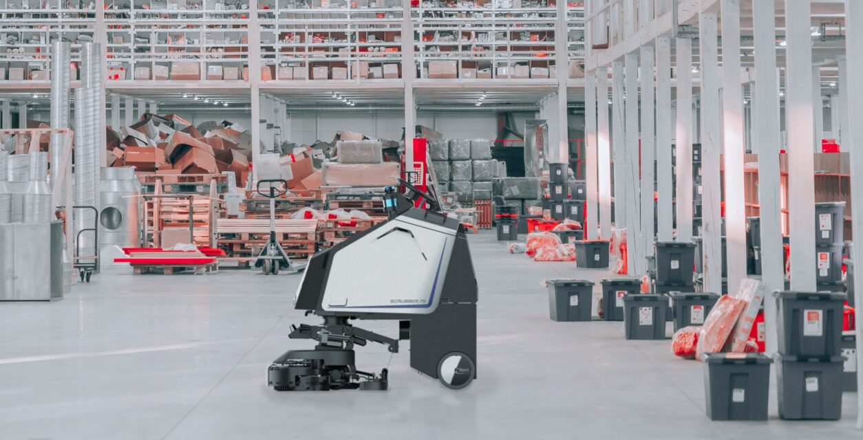 Logistics | Eclipse Robotics