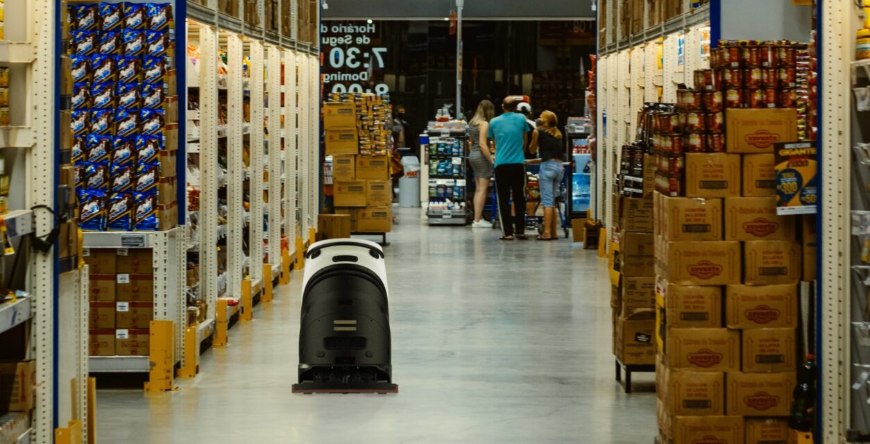 Logistics | Eclipse Robotics