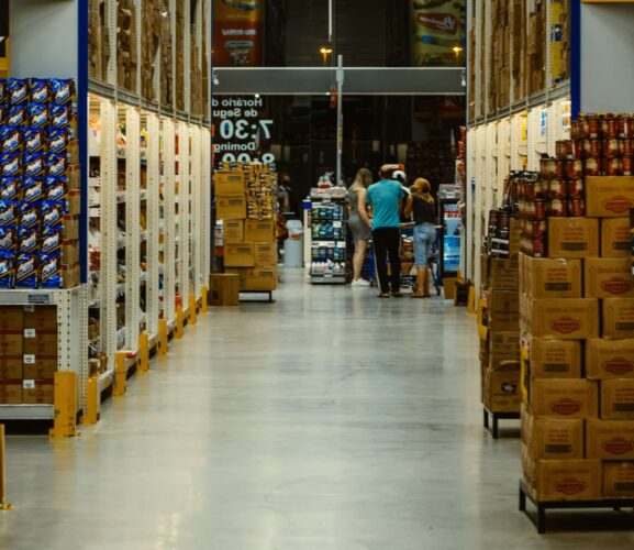 Logistics | Eclipse Robotics